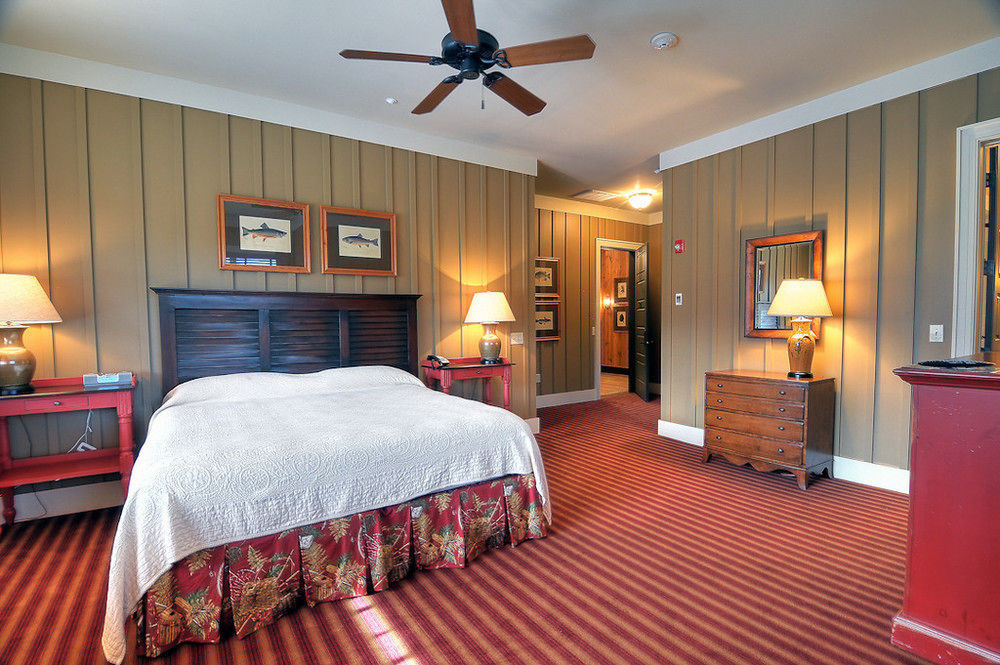 Bright'S Creek Lodge Columbus Exterior foto