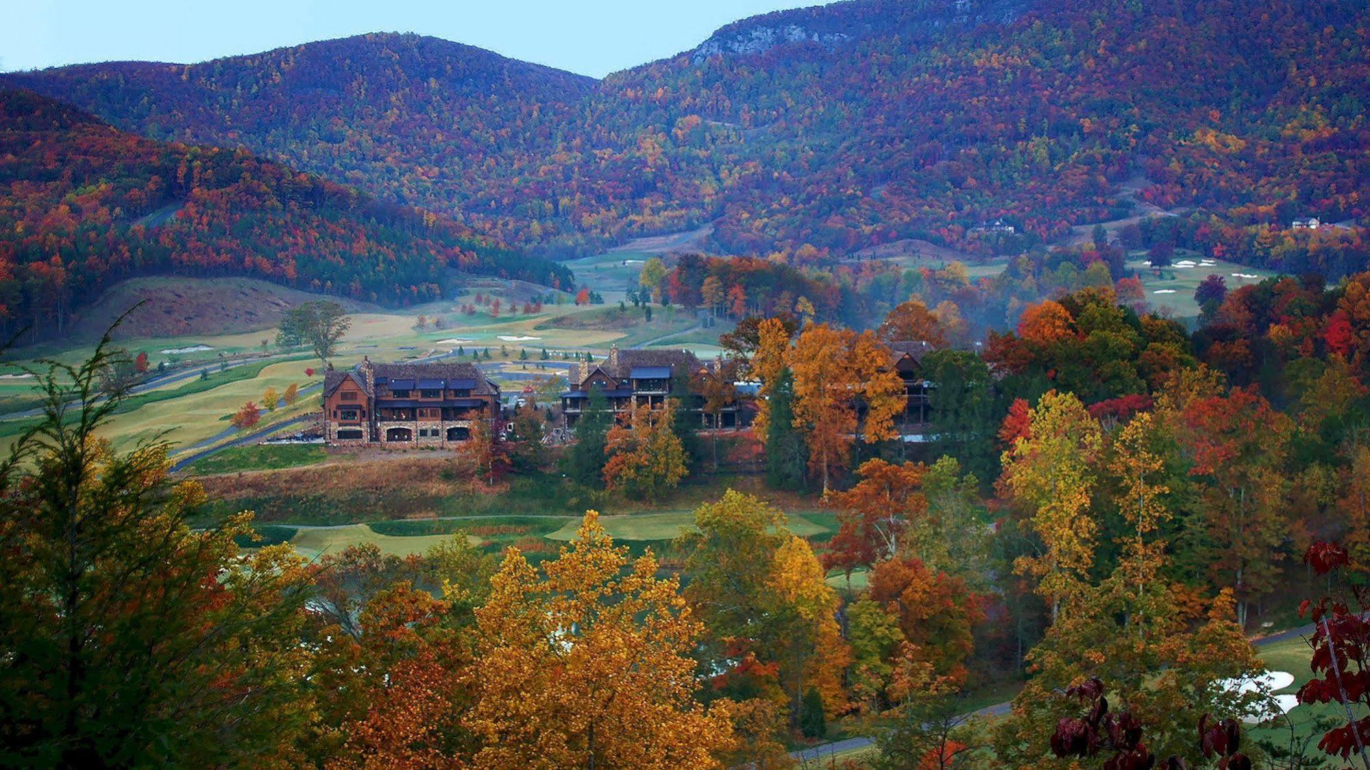 Bright'S Creek Lodge Columbus Exterior foto